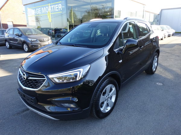 Opel MOKKA X 1.4 turbo innovation navi leder camera