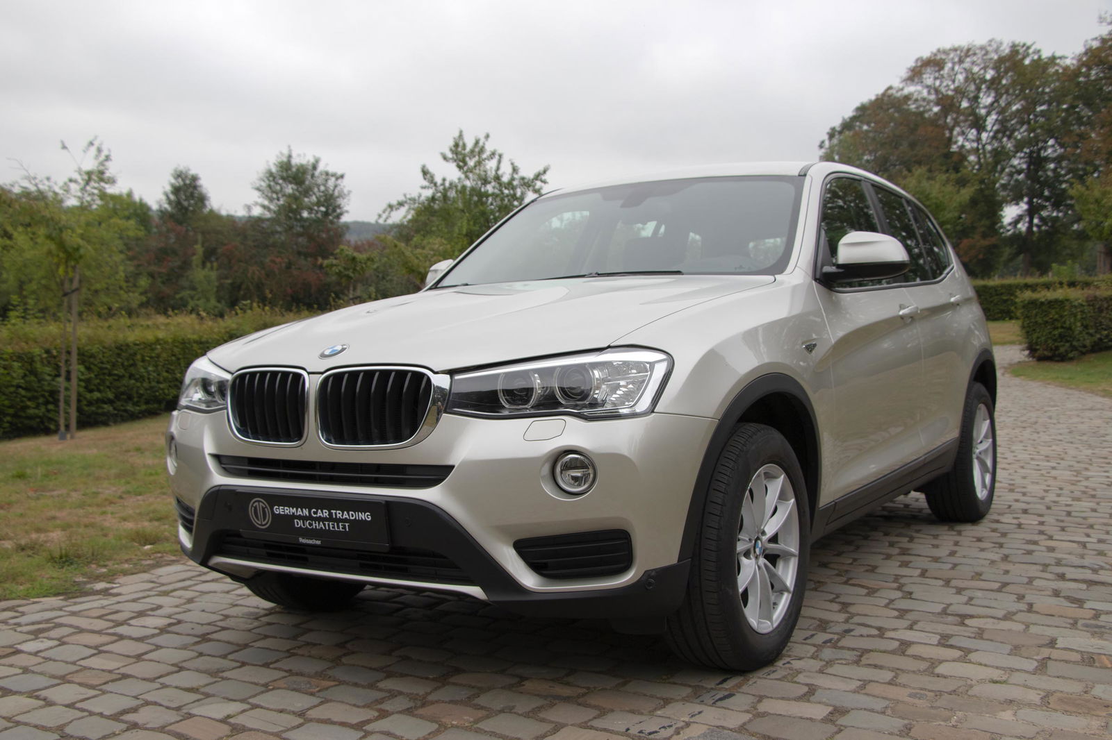 BMW X3 x3 sdrive18d