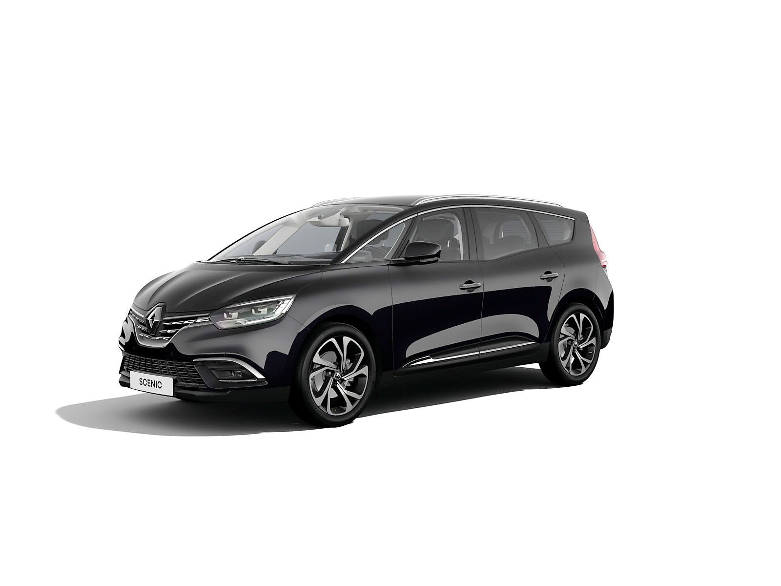 Renault Grand Scenic executive TCe 160 EDC+Pack 7places