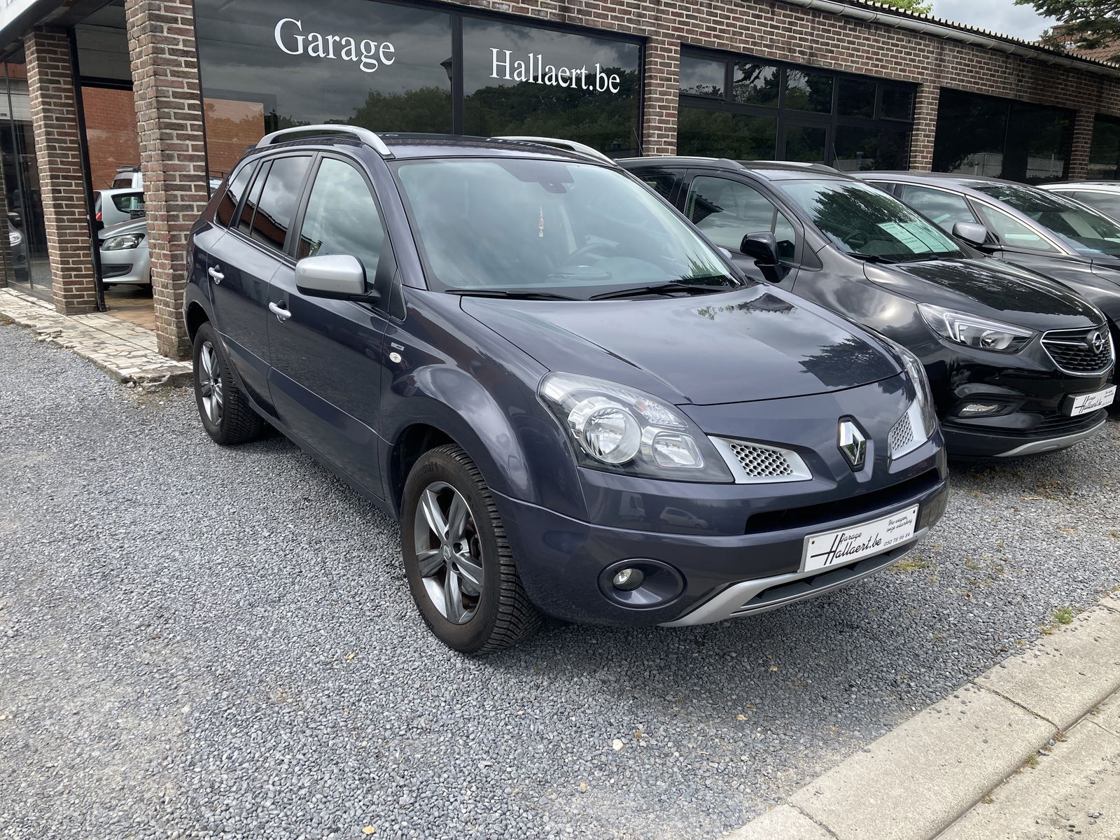 Renault Koleos 1jaar Garantie