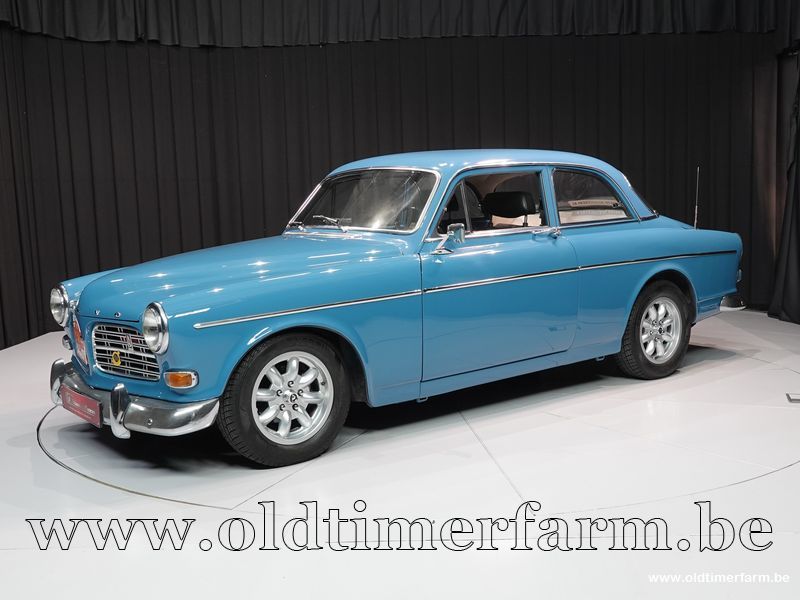 Volvo Amazon B20 '69