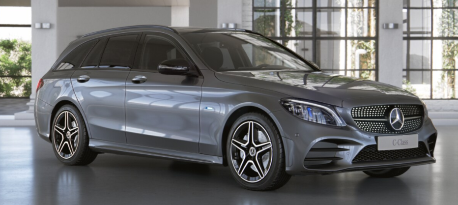 Mercedes C 300 de Business Solution AMG Break - 75048