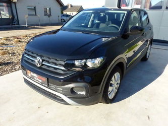 Volkswagen T-Cross ACC, App-Connect, Lane Assist, ....