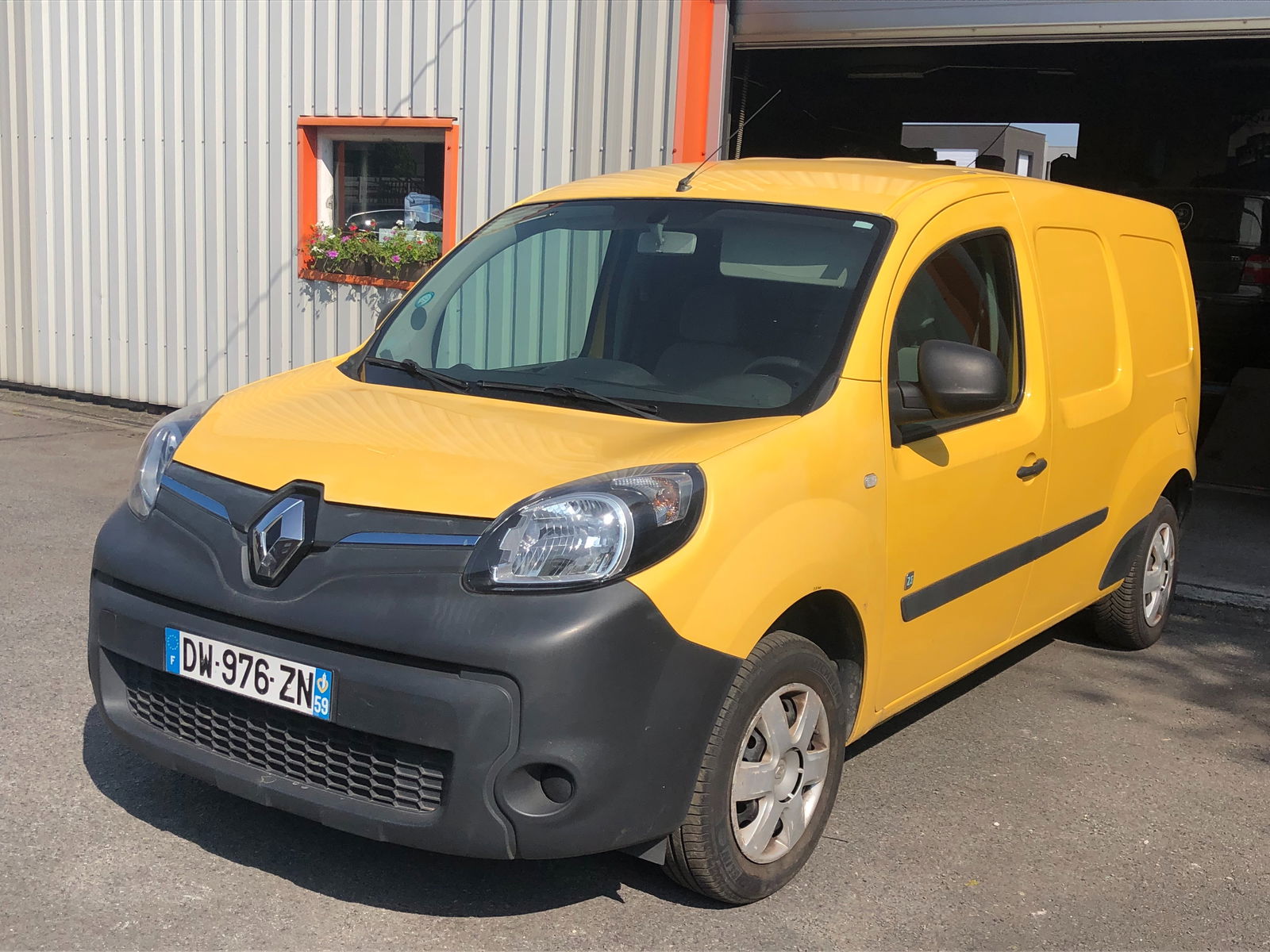 Renault Kangoo Maxi