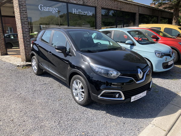 Renault Captur 2jaar Garantie