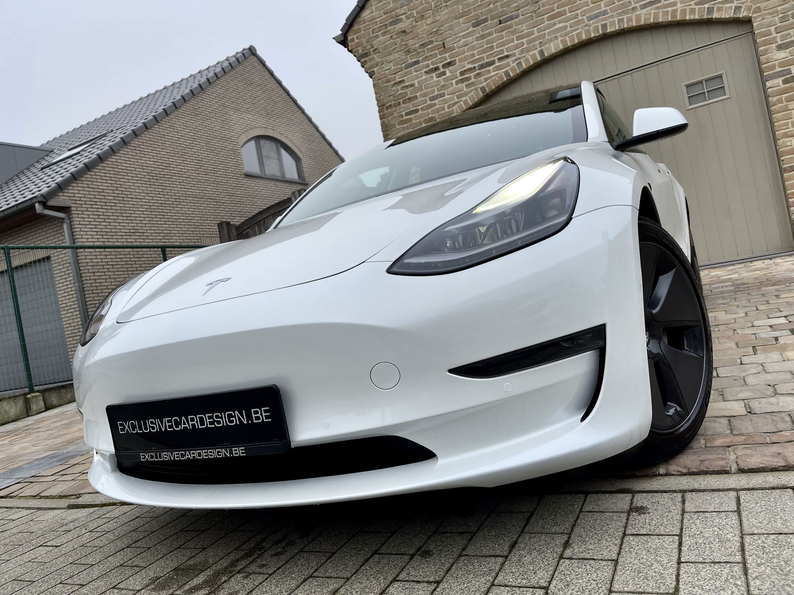 Tesla Model 3 Long Range