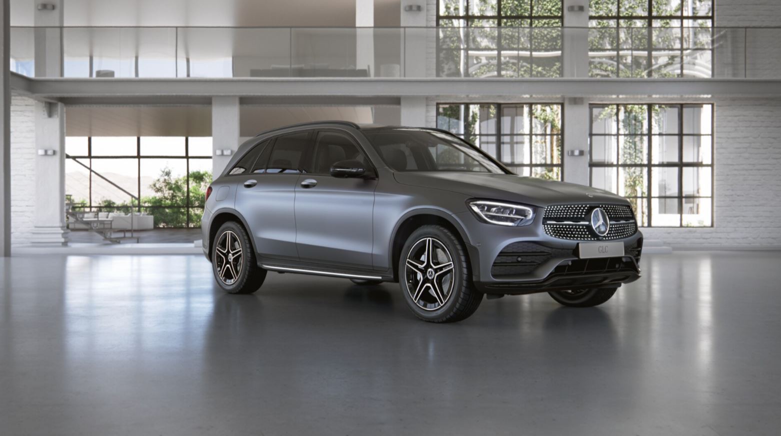 Mercedes GLC 200 d AMG Line - 38720