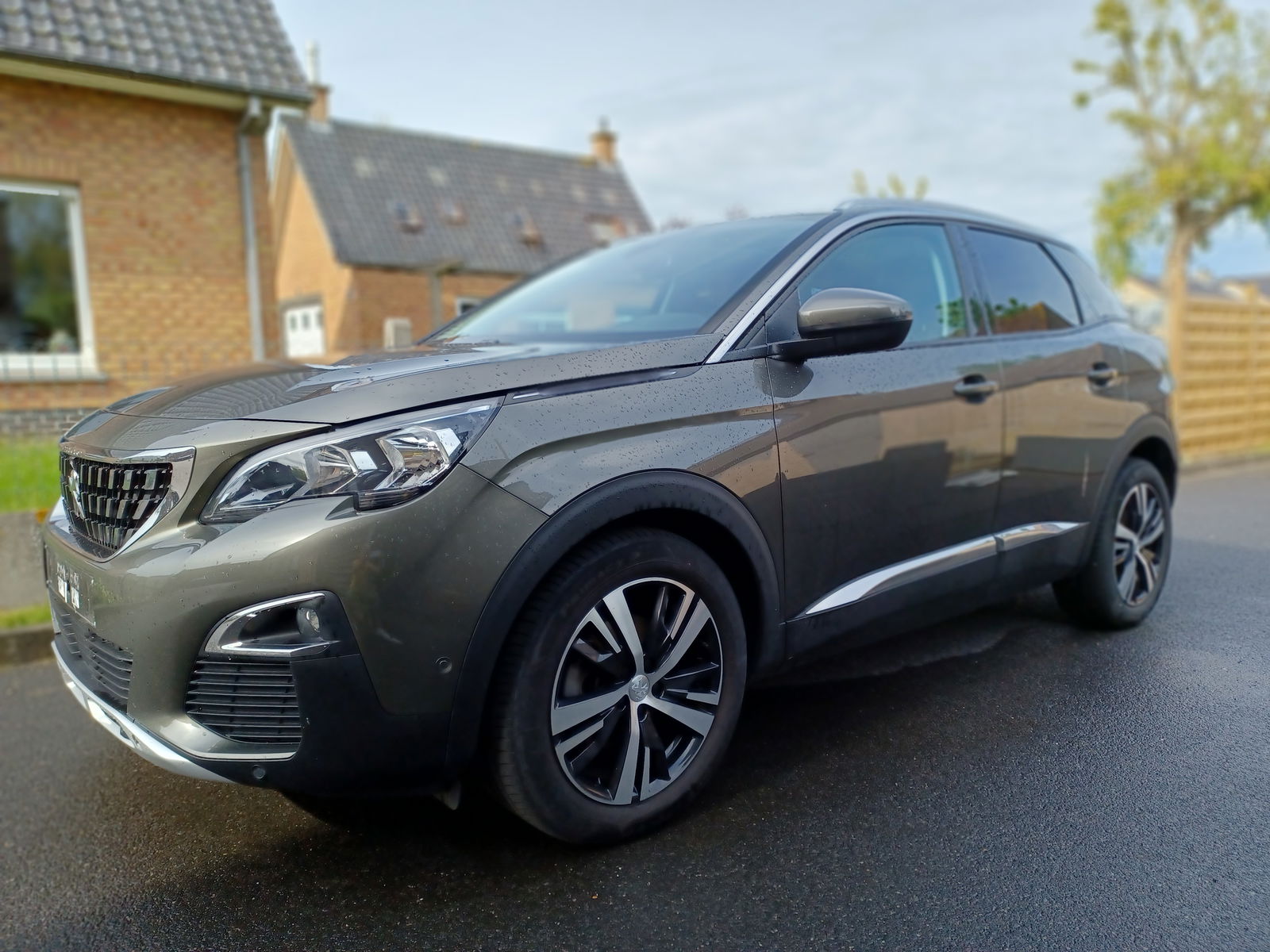 Peugeot 3008 Allure