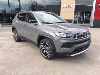 Jeep Compass 1.3 T4 130 Pk Limited