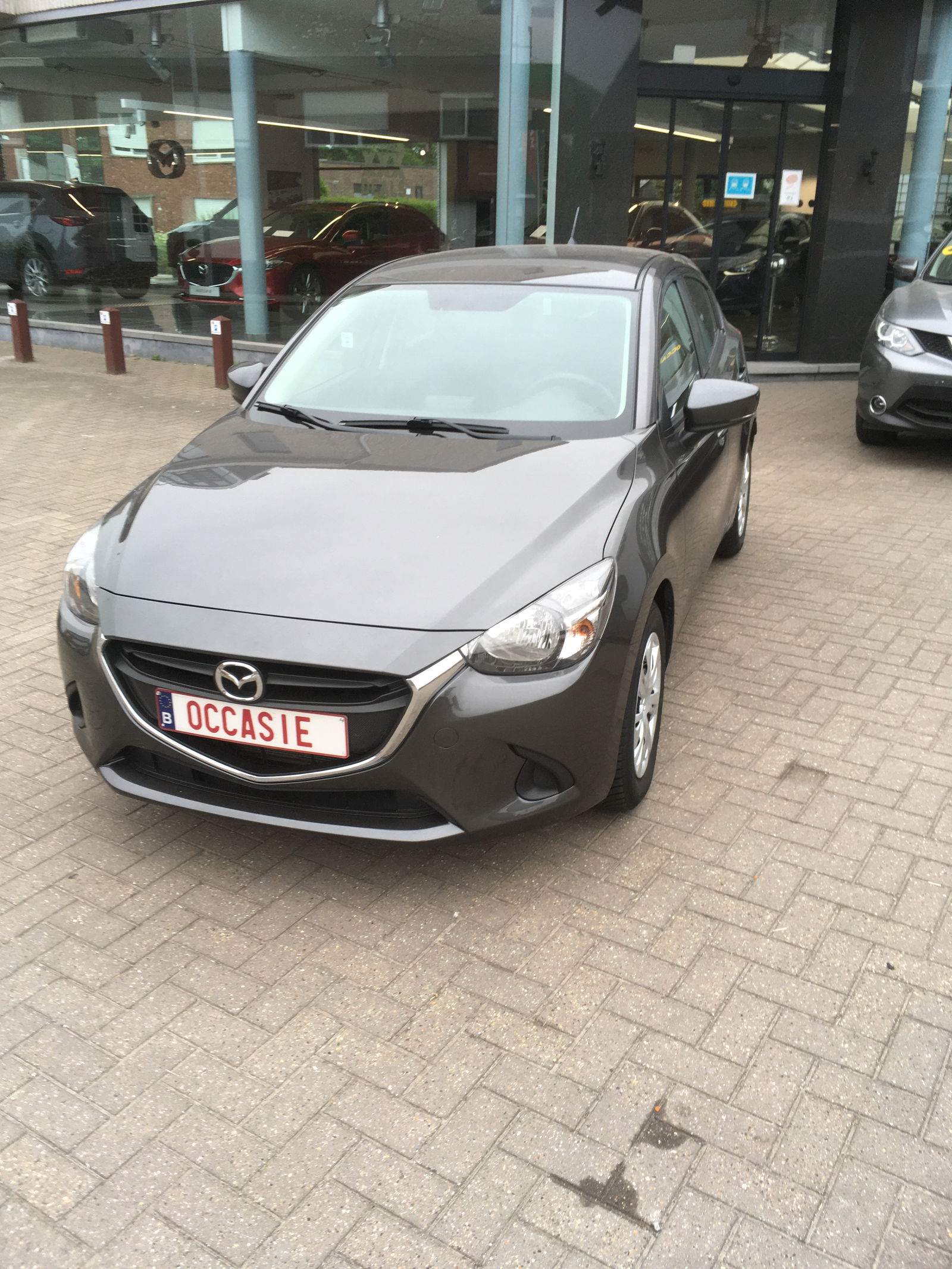 Mazda 2 skyactive