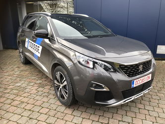 Peugeot 5008 GTLine
