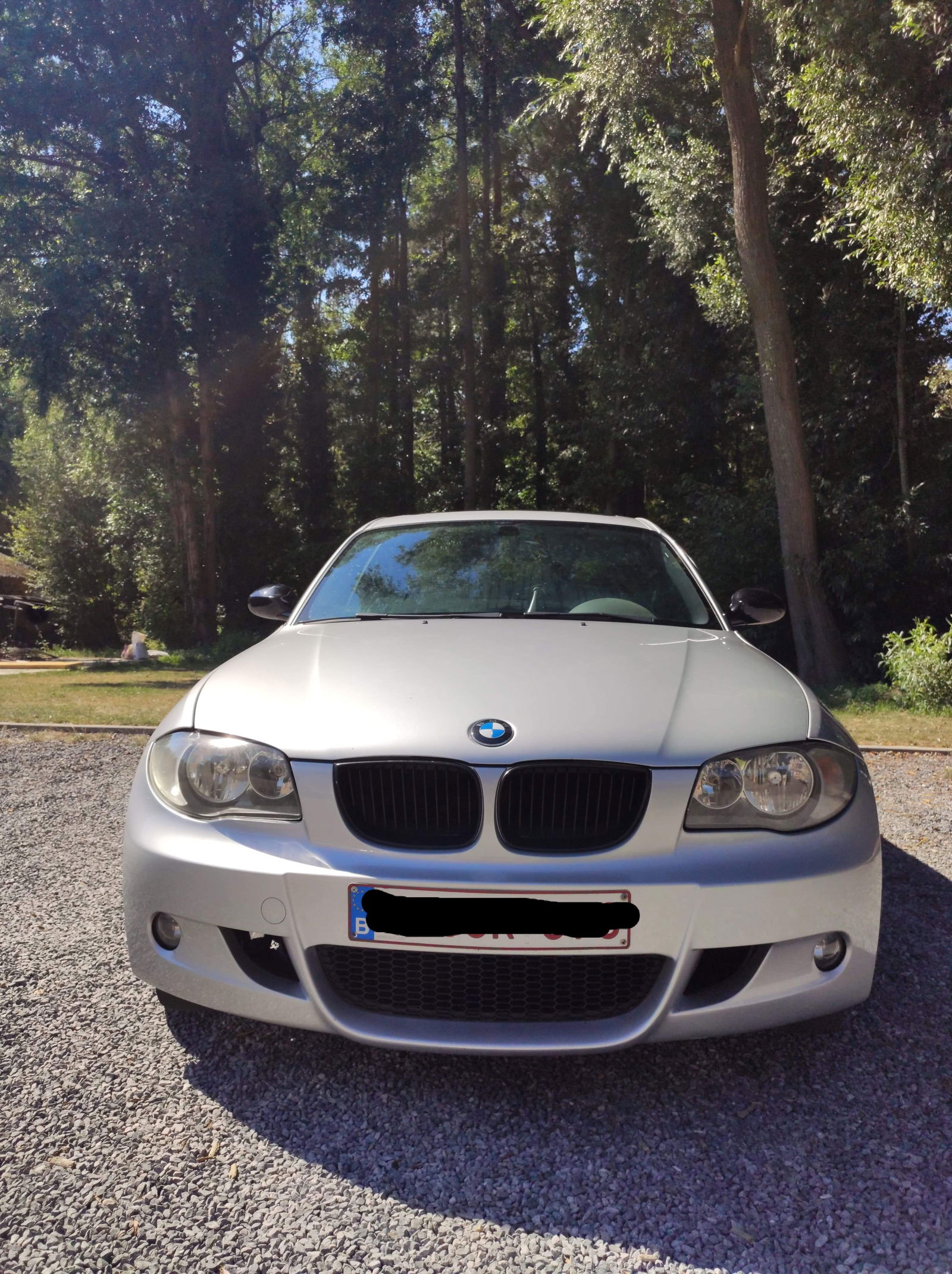 BMW 1 serie Full pack M