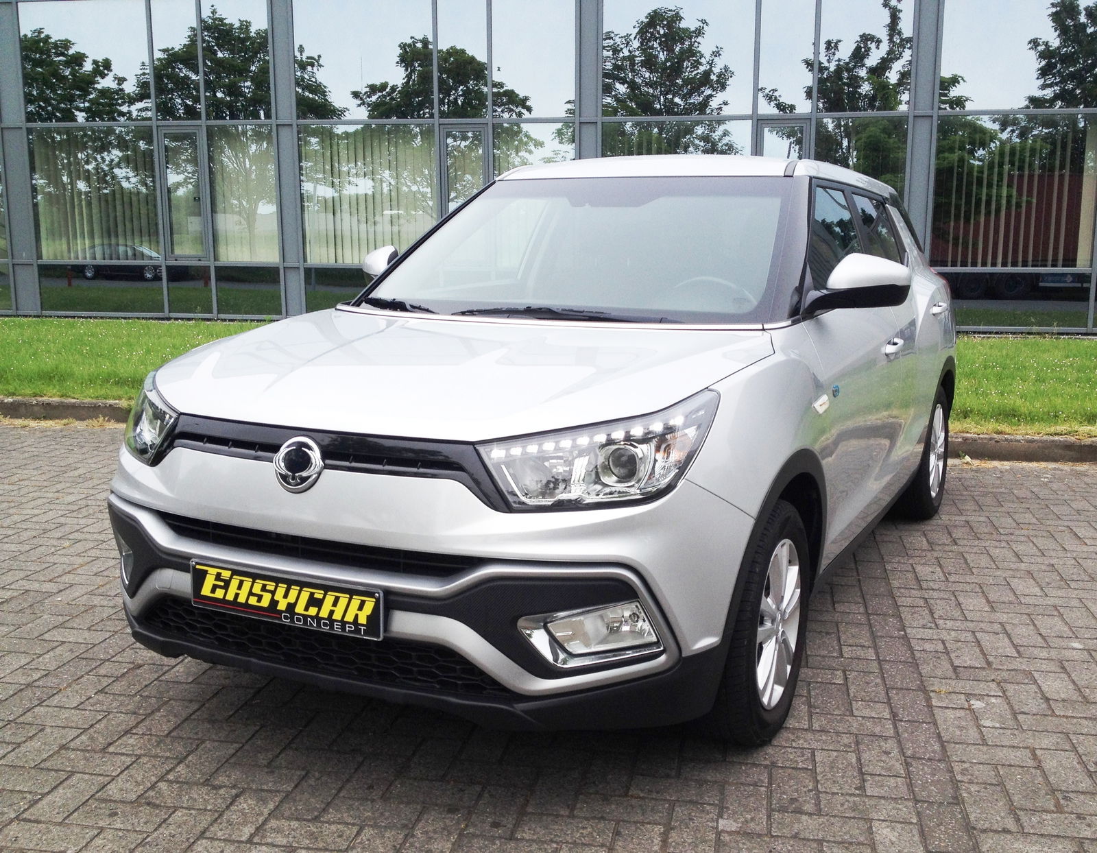 SsangYong XLV