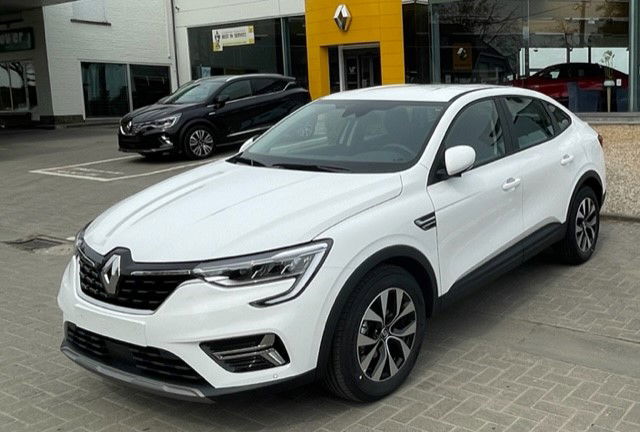 Renault Arkana Zen TCe 140 EDC