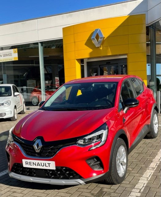 Renault Captur