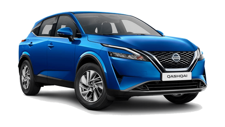 NISSAN QASHQAI N-Connecta