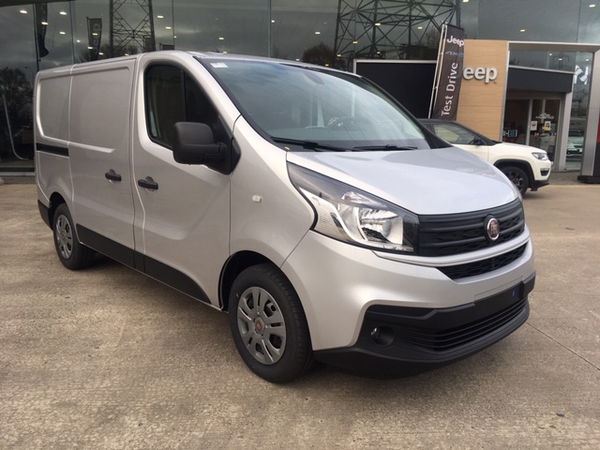 Fiat Talento L1 H1 Base 2.0 Mjet 120 Pk