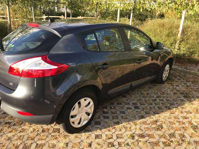 Renault Megane Renault Megane 1.5 dCi TomTom Edition