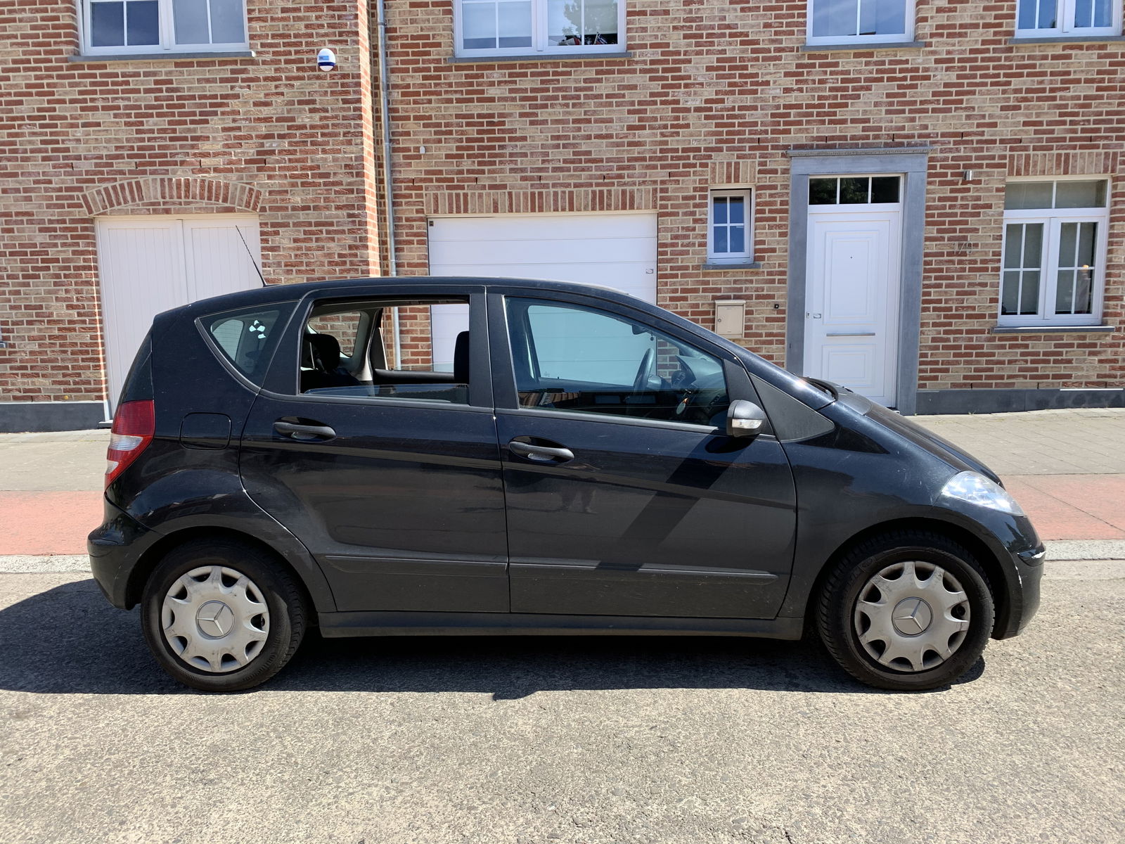 Mercedes A klasse C 180