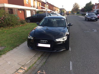 Audi A6 Audi A 6 Berline Limousine