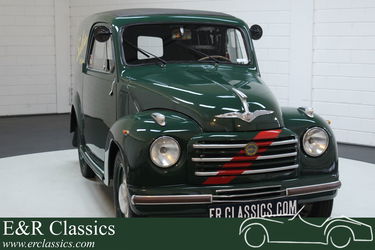 Fiat Other Topolino 1953 Bestelwagen