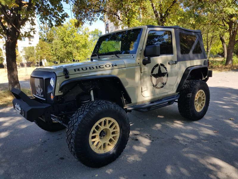 Jeep WRANGLER RUBICON 392