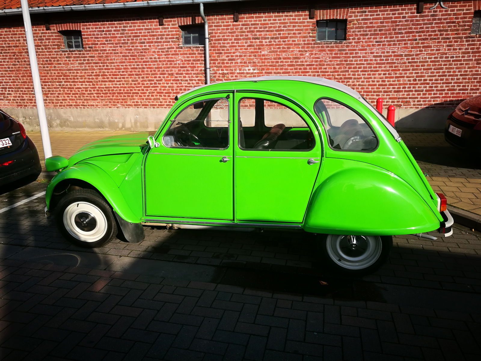 Citroen 2 CV 6
