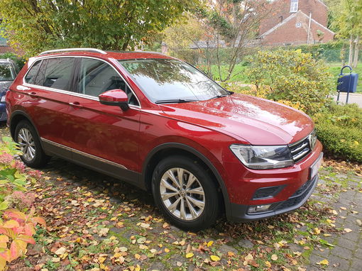 Volkswagen TIGUAN - 2016 1.4 TSI ACT Comfortline BMT DSG