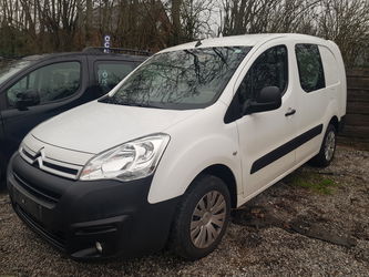 Citroen Berlingo fourgon long gps
