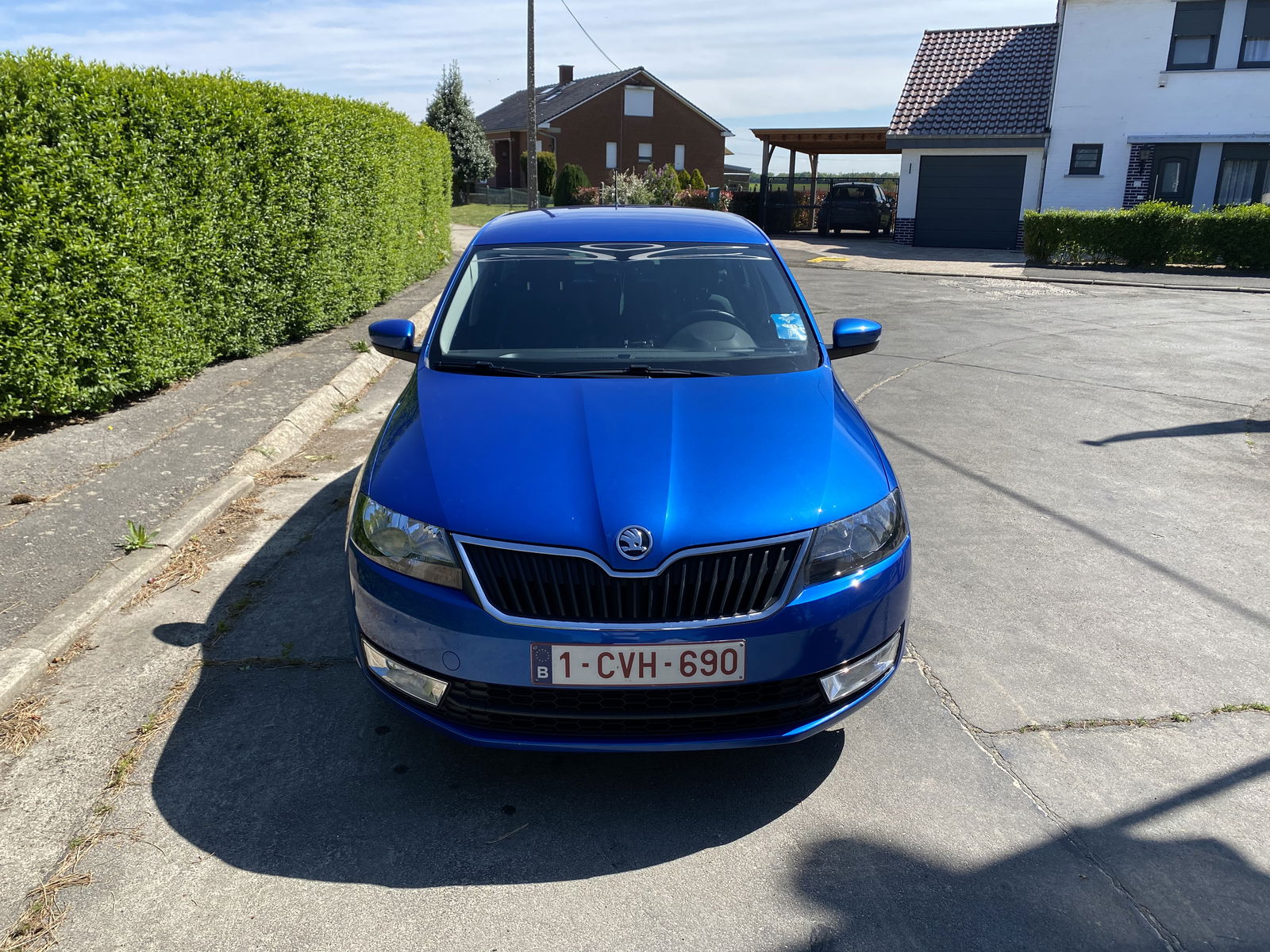 Skoda Rapid/Spaceback