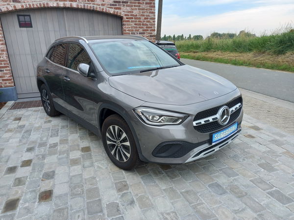 Mercedes GLA 200 Nw mod2021 benzine Autom VERKOCHT