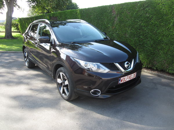 Nissan Qashqai Connect