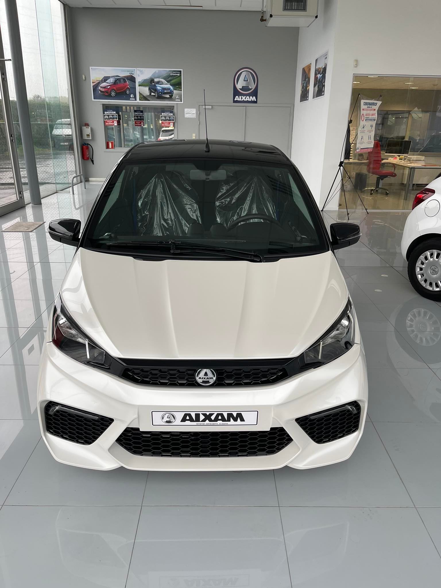 Aixam GTI Gamme emotion