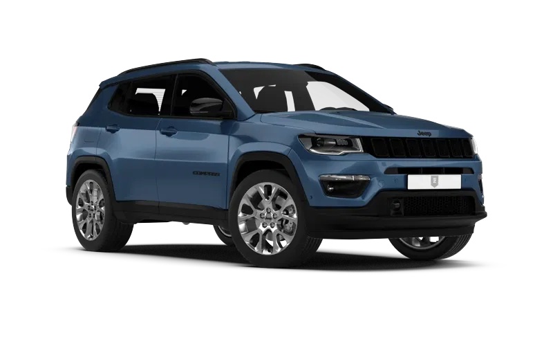Jeep Compass S 1.5 Turbo e-Hybrid T4 130HP