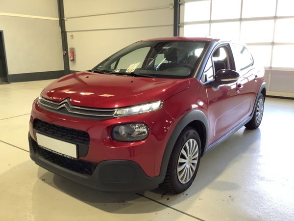 Citroen C3 1200 vti feel