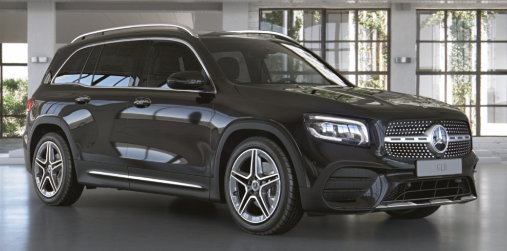 Mercedes GLB 180 d AMG Line - 04262