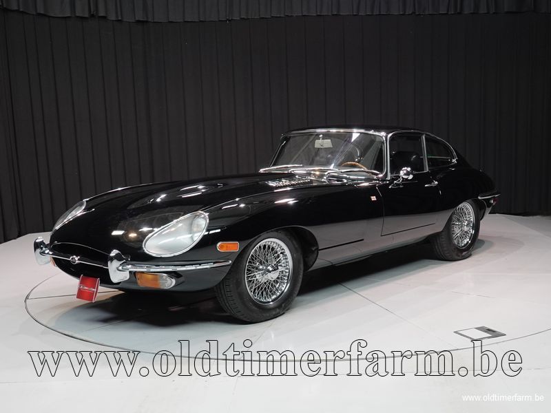 Jaguar E-Type Series 2 4.2 FHC '69