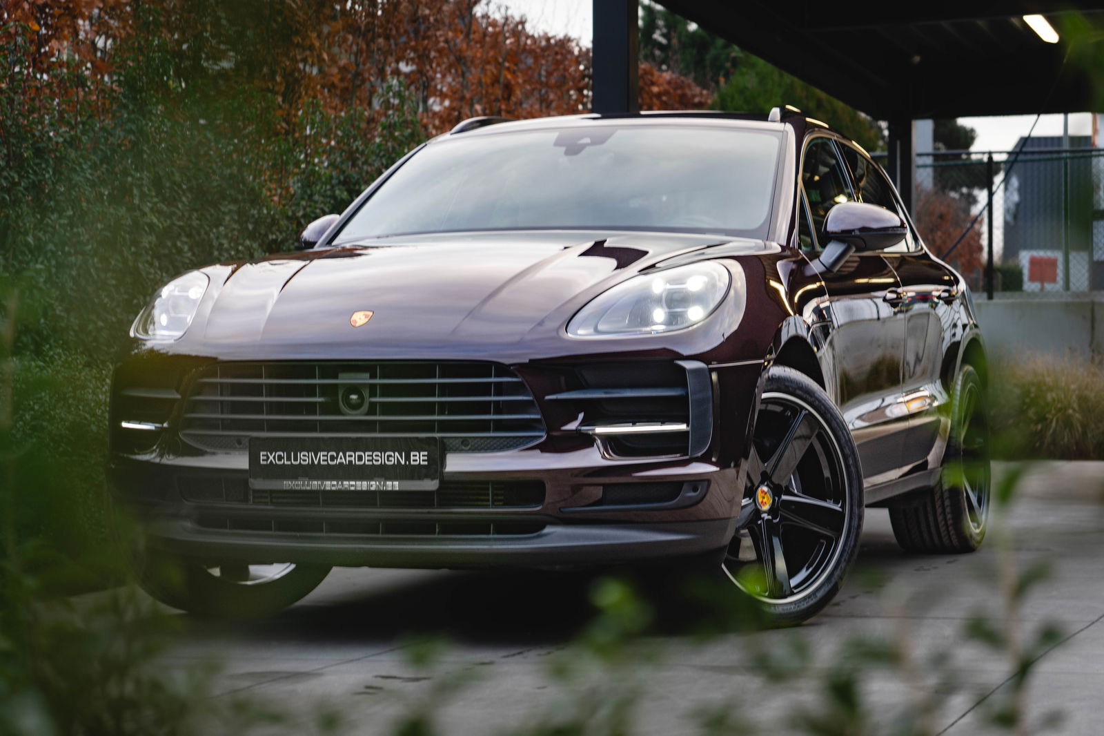 Porsche Macan 2.0 Turbo PDK FACELIFT/ LUCHTVERING/ SIDE ASSIST/ADAPTIVE CRUISE CONTROL