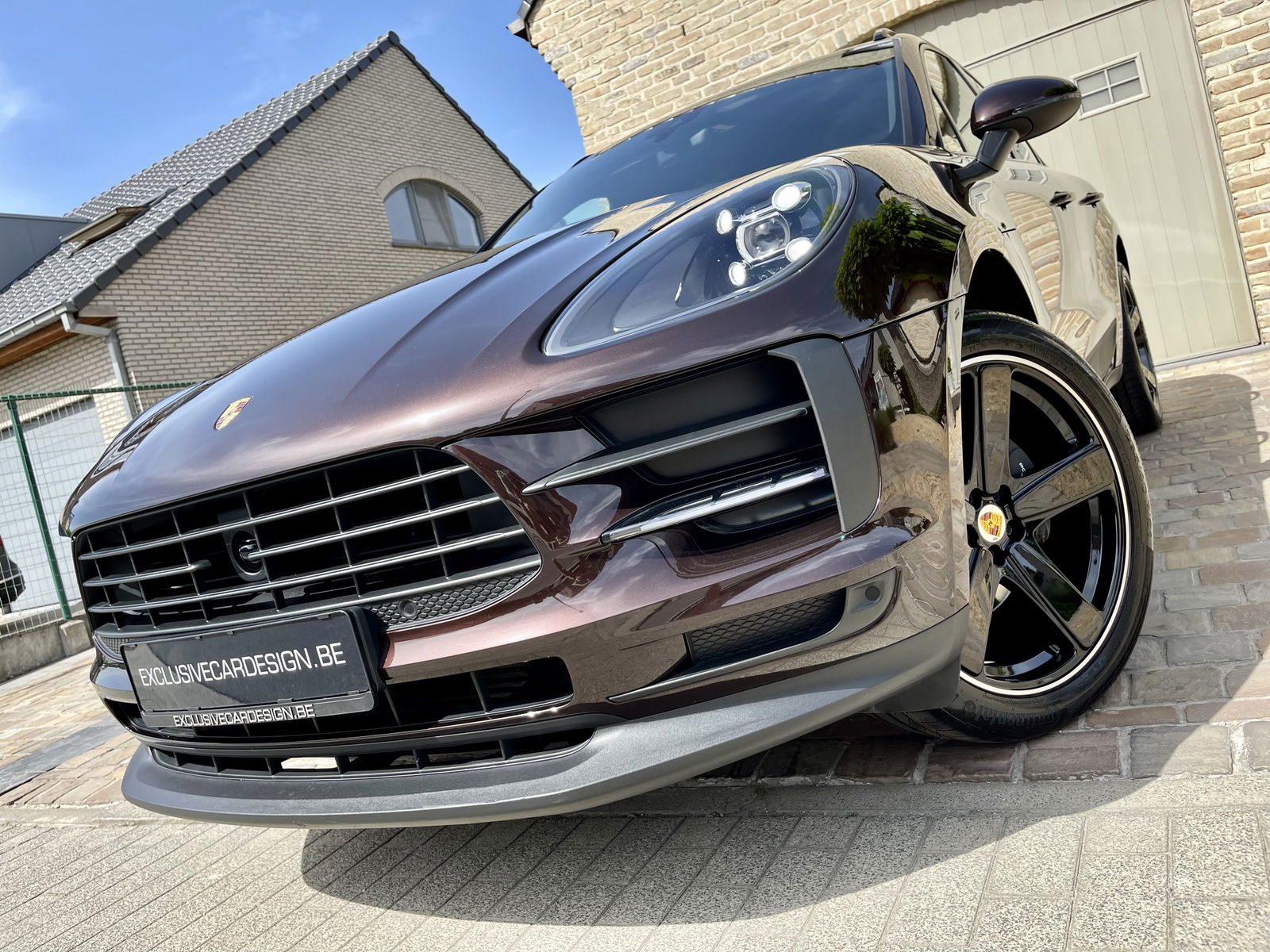 Porsche Macan 2.0 Turbo PDK FACELIFT/ LUCHTVERING/ SIDE ASSIST/ADAPTIVE CRUISE CONTROL