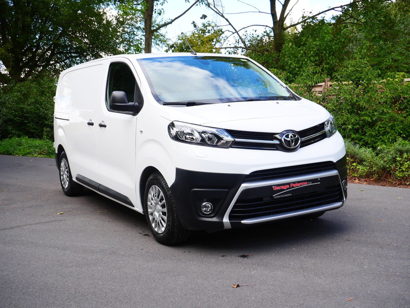 Toyota Proace MIDDELLANG 15 DIESEL