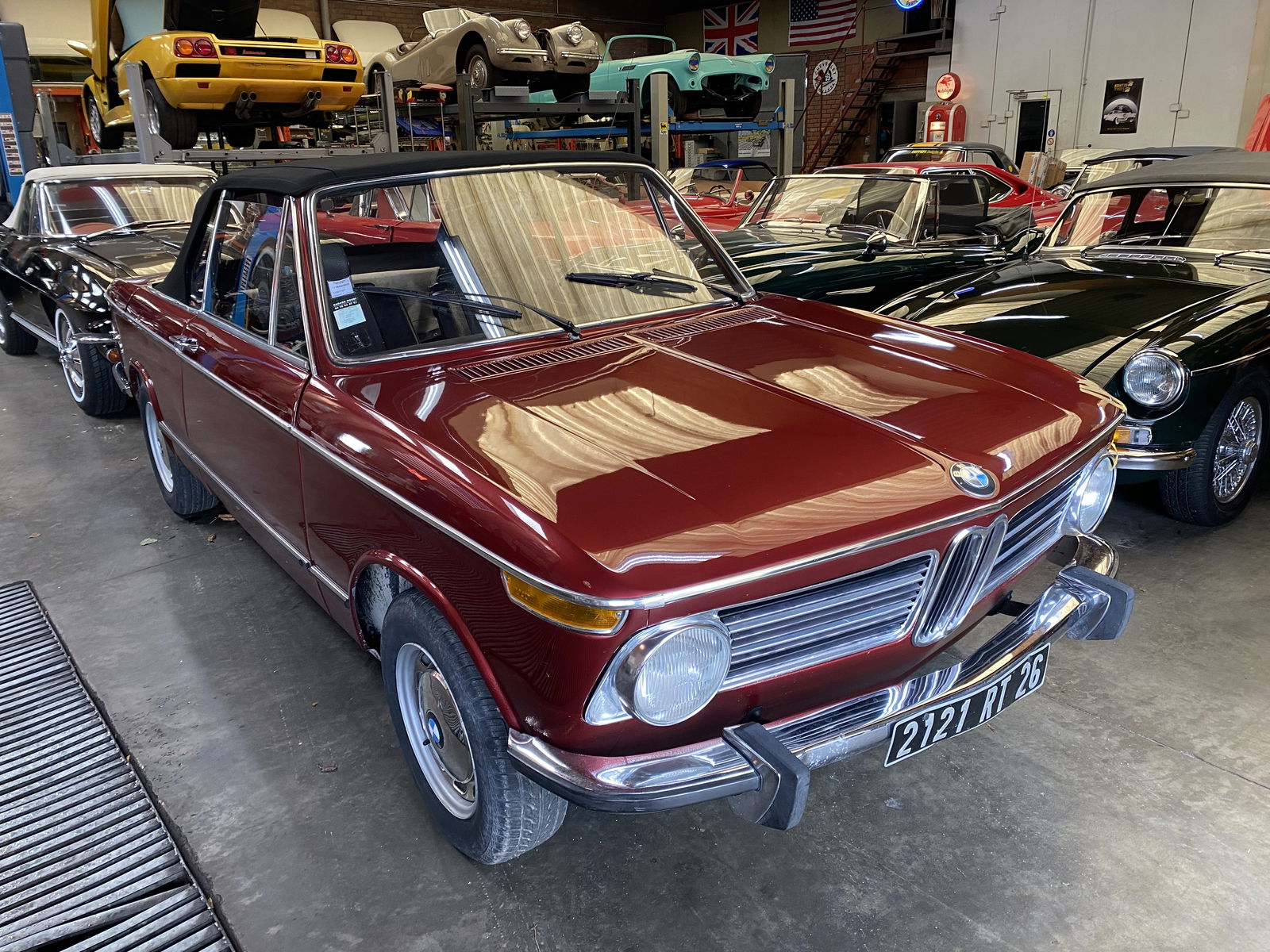 BMW Autre