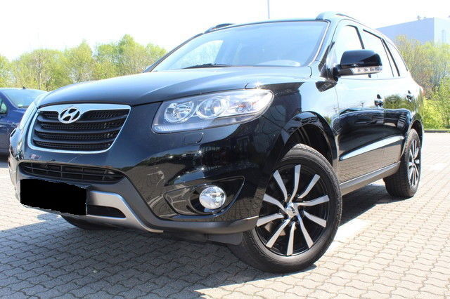 Hyundai SANTA FE 2.2 CRDi