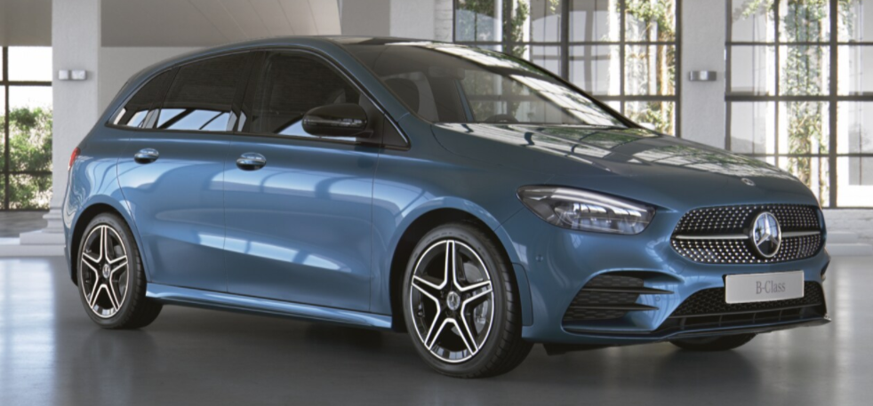 Mercedes B 180 AMG Line - 74594