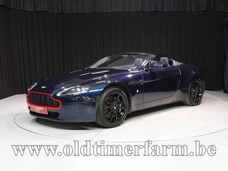 Aston Martin Vantage V8 Roadster '2007