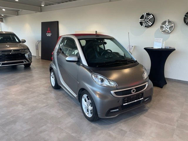 Smart Fortwo Cabrio Cabrio - Automaat - top versie