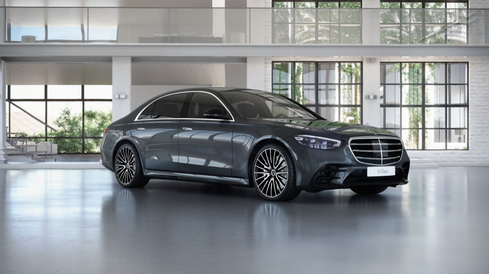 Mercedes S350 D 4Matic AMG - 10525