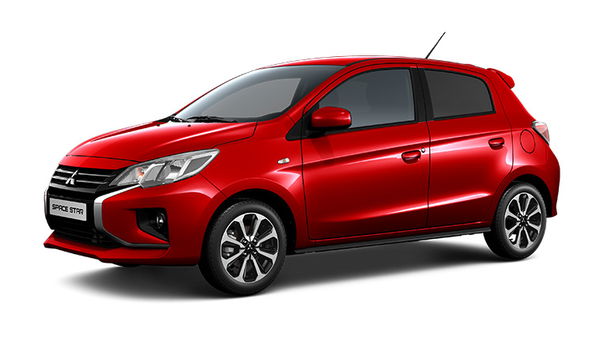 Mitsubishi Space Star SELECT+