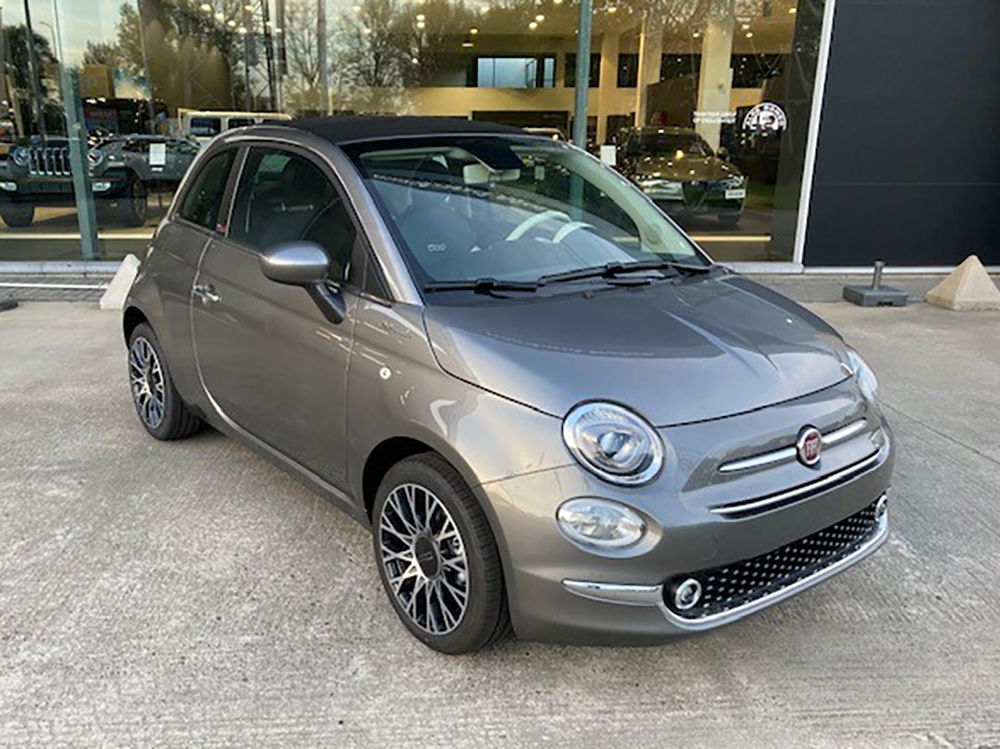 Fiat 500C 1.0 Hybrid Dolcevita