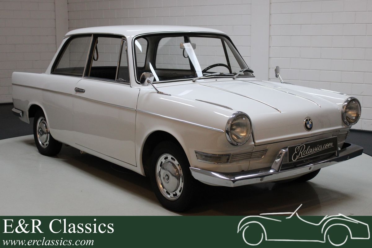 BMW Ander 700 goede staat 1965