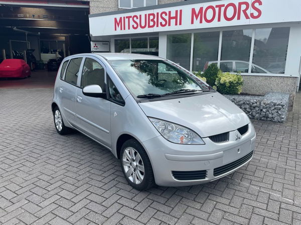 Mitsubishi Colt Colt Intense
